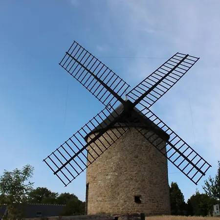 Pensjonat Le Clos De La Moriere