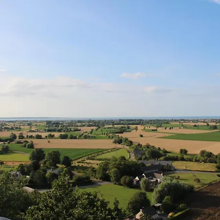 Le Clos De La Moriere Pensjonat *