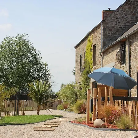 Le Clos De La Moriere *