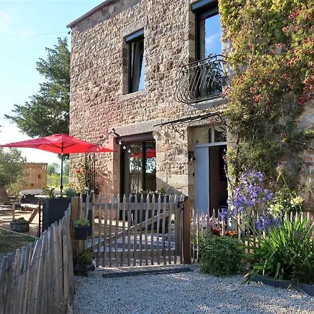 Le Clos De La Moriere