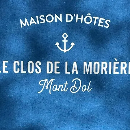 Gasthuis Le Clos De La Moriere Mont-Dol