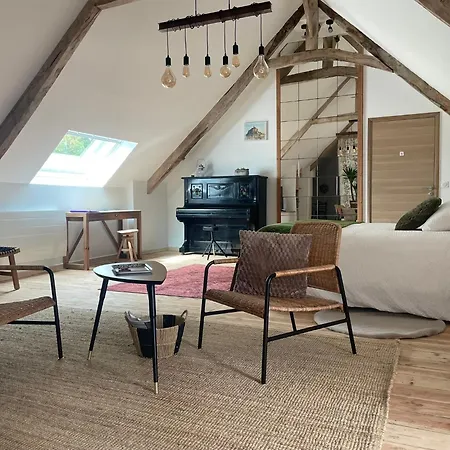 Pensjonat Le Clos De La Moriere *